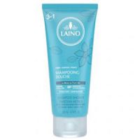 Laino Shampoo-Shower Gel Tahitian Monoi - Шампунь для сухих и поврежденных волос Моной де Таити, 200 мл