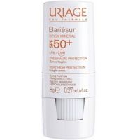 Uriage Bariesun Mineral Stick SPF50+ - Невидимый стик для чувствительных зон, 8 г