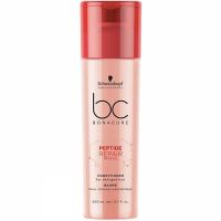 Schwarzkopf BC Bonacure Peptide Repair Rescue Conditioner - Кондиционер для волос, 200 мл