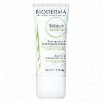 Bioderma Sebium Sensitive - Крем, 30 мл