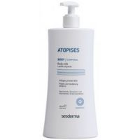 Sesderma Atopises Body Milk - Молочко для тела для сухой и атопичной кожи, 400 мл
