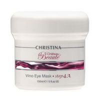 Christina Chateau De Beaute Vino Eye Mask - Маска для кожи вокруг глаз, 150 мл.