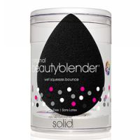 Beauty Blender - Спонж и мини-мыло для очистки, черный