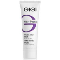 GIGI Nutri-Peptide Intense Cold Cream - Крем пептидный интенсивный зимний, 50 мл