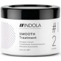 Indola Professional Smooth Treatment - Разглаживающая маска для волос, 200 мл