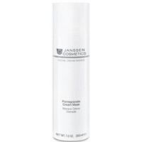 Janssen Pomegranate Cream Mask - Омолаживающая крем-маска с экстрактом граната и витамином С, 200 мл