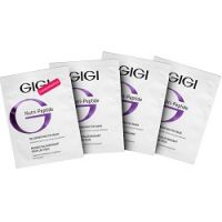 GIGI Nutri-Peptide Rejuvenating Eye Mask - Контурная маска для глаз, 4*10 мл