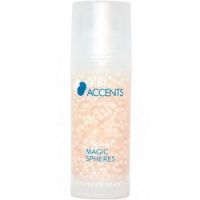 Janssen Cosmetics Magic Spheres VitaGlow C - Сыворотка интенсивного питания и защиты в магических сферах, 50 мл