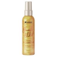 Indola Professional Blond Addict Gold Shimmer Spray - Спрей для придания золотого блеска, 150 мл