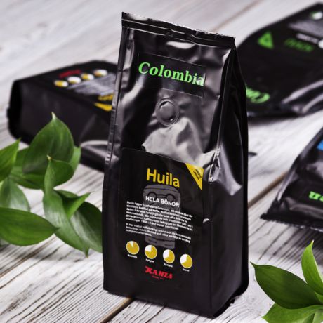 Кофе в зёрнах Kahls "Colombia Huila" (250 г)