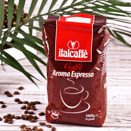 Кофе в зёрнах Italcaffe "Aroma Espresso" (1 кг)