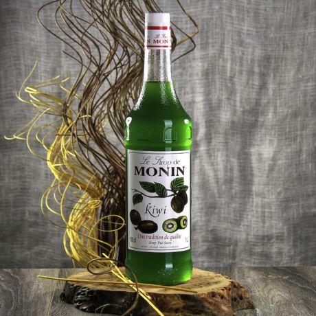 Сироп Monin "Киви" (стекло, 1 л)