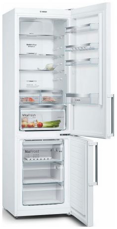 Двухкамерный холодильник Bosch KGN 39 XW 31 R