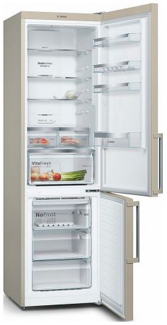 Двухкамерный холодильник Bosch KGN 39 XK 3 OR