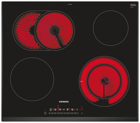 Встраиваемая электрическая варочная панель Siemens ET 651 FNP 1E