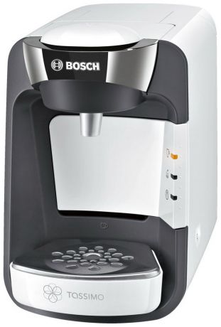 Кофемашина капсульная Bosch Tassimo TAS 3204 Sunny