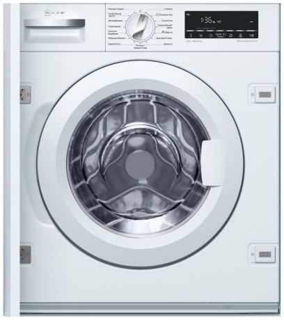 Встраиваемая стиральная машина Neff W 6440 X0 OE