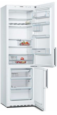 Двухкамерный холодильник Bosch KGE 39 AW 21 R