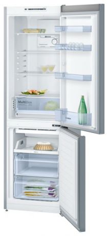 Двухкамерный холодильник Bosch KGN 36 NL 2 AR