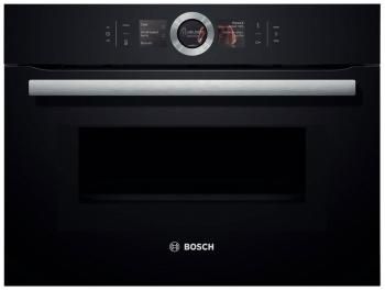 Встраиваемый электрический духовой шкаф Bosch CMG 636 BB1