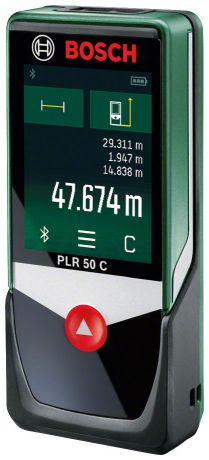 Измерительный инструмент Bosch PLR 50 C