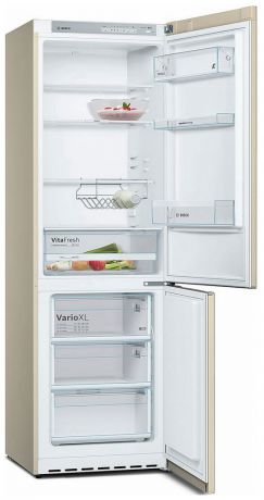 Двухкамерный холодильник Bosch KGV 36 XK 2 AR