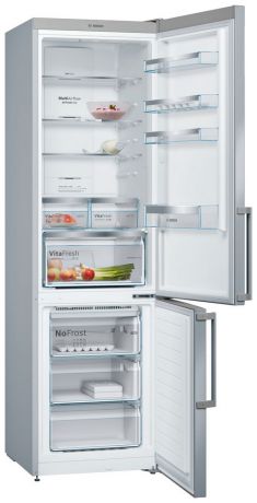 Двухкамерный холодильник Bosch KGN 39 XI 3 OR