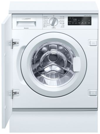 Встраиваемая стиральная машина Siemens WI 14 W 540 OE