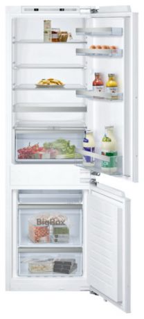 Встраиваемый двухкамерный холодильник Neff KI 7863 D 20 R