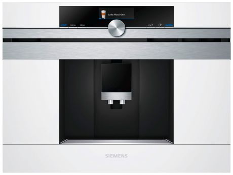 Встраиваемое кофейное оборудование Siemens CT 636 LEW1