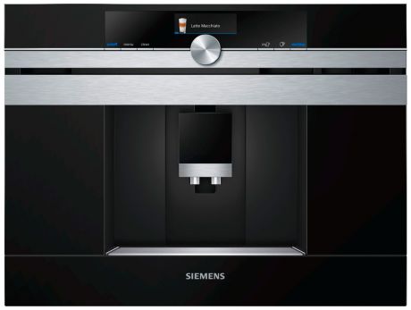 Встраиваемое кофейное оборудование Siemens CT 636 LES1