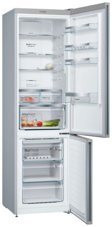 Двухкамерный холодильник Bosch KGN 39 JB 3 AR