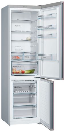Двухкамерный холодильник Bosch KGN 39 JR 3 AR