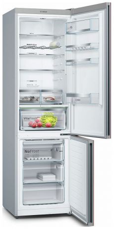 Двухкамерный холодильник Bosch KGN 39 LR 3 AR