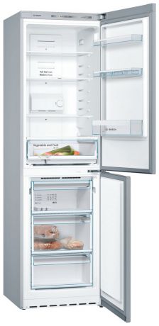 Двухкамерный холодильник Bosch KGN 39 NL 14 R