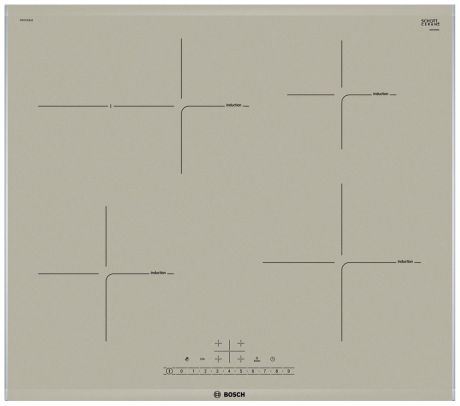 Встраиваемая электрическая варочная панель Bosch PIF 673 FB 1E