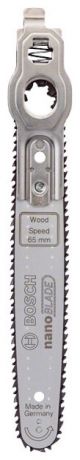 Оснастка для электроинструментов Bosch Nanoblade Wood Speed 65 2609256 D 86