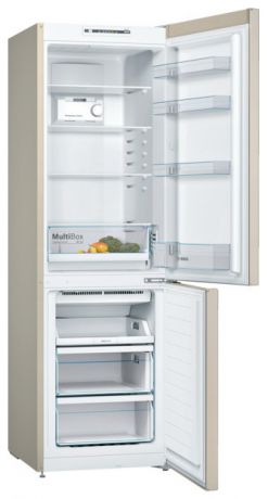Двухкамерный холодильник Bosch KGN 36 NK 2 AR