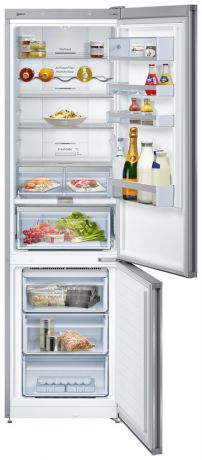 Двухкамерный холодильник Neff KG 7393 I 21 R