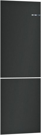 Аксессуар для холодильников Bosch VarioStyle KGN 39 IJ 3 AR со сменной панелью Цвет: Черный матовый