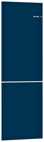 Аксессуар для холодильников Bosch VarioStyle KGN 39 IJ 3 AR со сменной панелью Цвет: Ночной синий
