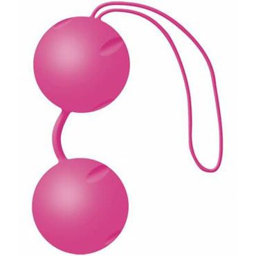 Joy Division Joyballs Trend, розовые Вагинальные шарики