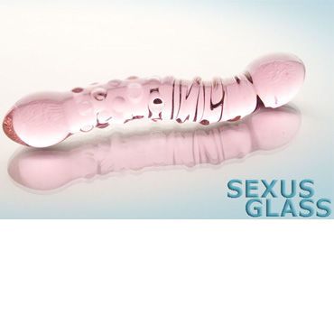 Sexus Glass фаллоимитатор Стекло