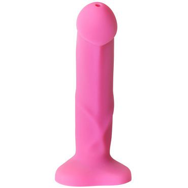 Fun Factory Pop Dildo, розовый Эякулятивный фаллоимитатор