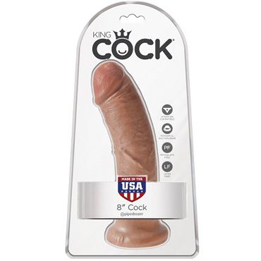 PipeDream King Cock 8