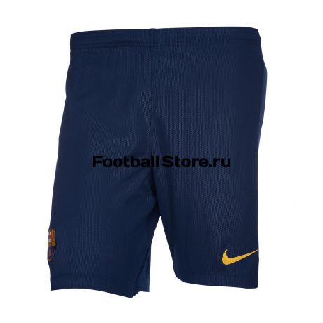 Шорты игровые Nike Barcelona 2018/19