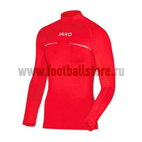 Белье футболка Jako Turtleneck Comfort 01 Red 6952