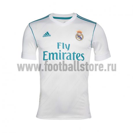 Футболка игровая Adidas Real Madrid Home AZ8059
