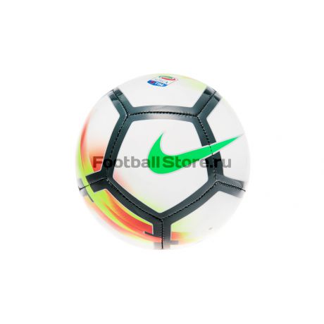 Футбольный сувенирный мяч Nike Seriea A SC3116-100