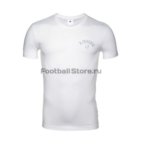 Футболка Adidas Real Madrid Tee CF0545